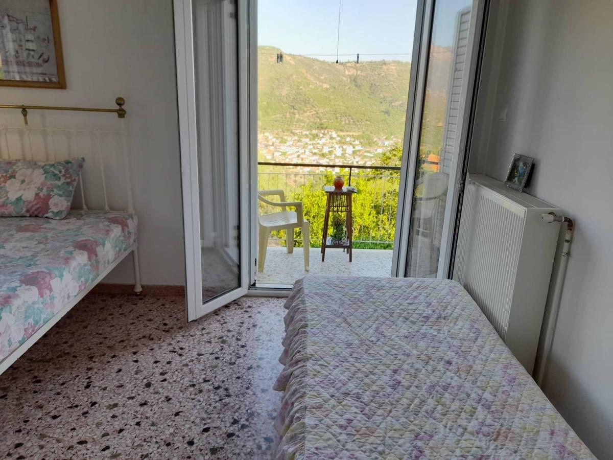 エギオ Vacation House Dionysiaヴィラ エクステリア 写真